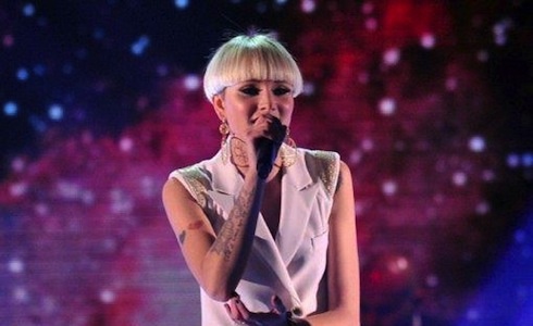 THE VOICE – LA FINALE IN DIRETTA WEB. ELHAIDA DANI VINCITRICE