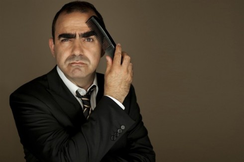 ELIO AD X FACTOR 7 SENZA BAFFI!