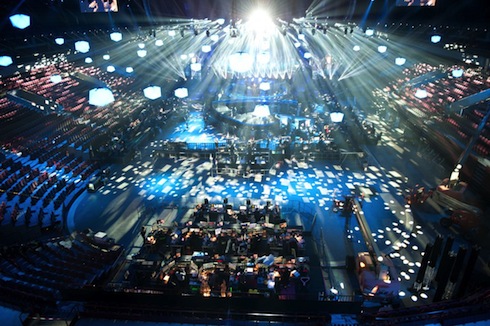 EUROVISION SONG CONTEST 2013, SECONDA SEMIFINALE: ECCO I PAESI CHE PASSANO. L’EST EUROPA FA DI NUOVO BLOCCO, REGOLAMENTO DA RIVEDERE?