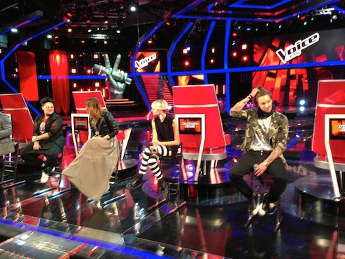 THE VOICE: CHI SARA’ IL VINCITORE?