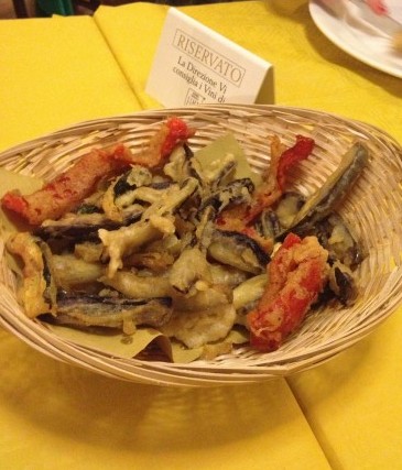 Pane e Olio (Borgo Antico) - Cucine da incubo prima puntata