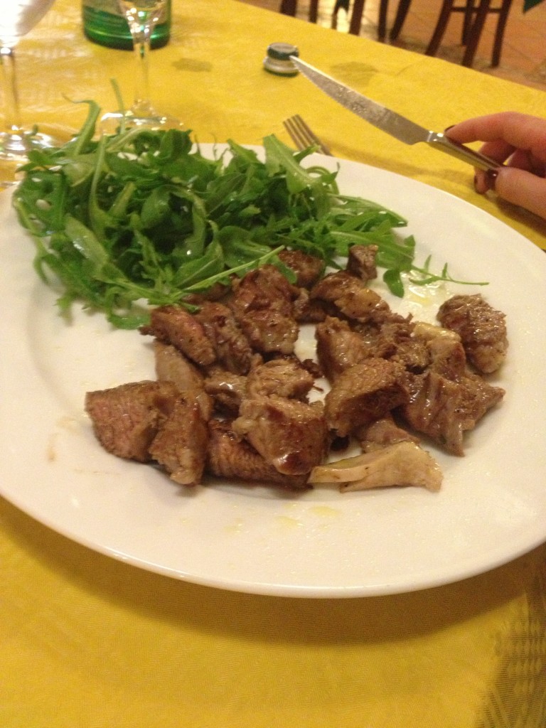 Pane e Olio (Borgo Antico) - Cucine da incubo prima puntata