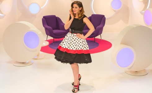 MAKE UP TIME CON CLIO: NUOVO LOOK PER I TUTORIAL TV DELLA MAESTRA DEL TRUCCO