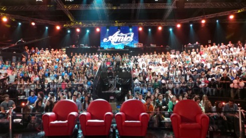 AMICI 2013: ANCHE LA SEMIFINALE SARA’ REGISTRATA