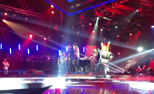 IL TELECOMANDO, LA GUIDA TV DI DM: 9 MAGGIO 2013