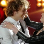 The Voice - Emanuele Lucas con Raffaella CarrÃ 