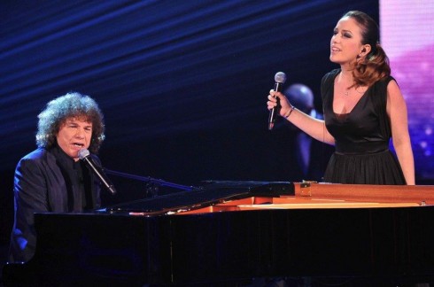 THE VOICE: VINCE ELHAIDA DANI