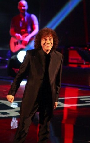 THE VOICE: RICCARDO COCCIANTE, UN EROE D’ALTRI TEMPI