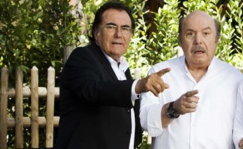 AL BANO E LINO BANFI: IN ARRIVO UNA FICTION?