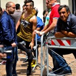 Casting X Factor 7 - concorrente uomo sui tacchi (3) - da sky.it