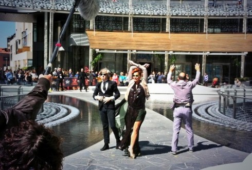 X FACTOR 7: LA GIURIA (SENZA MIKA) DEBUTTA A SORPRESA AI CASTING DI MILANO