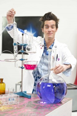 ARCHIMEDE: NICCOLO’ TORIELLI TORNA A SPIEGARE ‘LA SCIENZA SECONDO ITALIA1’