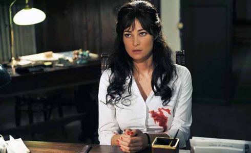 MANUELA ARCURI: DA PUPETTA A IL PECCATO E LA VERGOGNA 2