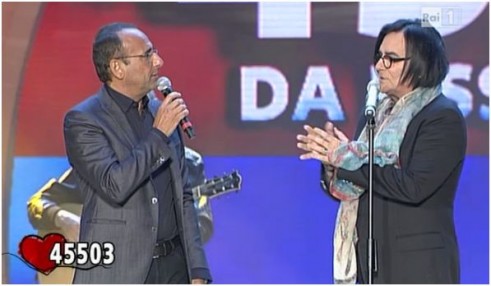 ASCOLTI TV DI SABATO 8 GIUGNO 2013: VINCE CON IL CUORE (19.4%), IL MEGLIO DI AMICI SI FERMA ALL’11.2%