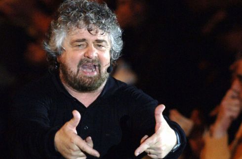 BEPPE GRILLO: ANDREMO IN TV, VOGLIAMO LA PRESIDENZA DELLA RAI