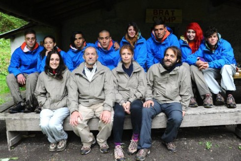 DMLIVE24: 1 LUGLIO 2013. L’ULTIMA DI BRAT CAMP, SOFIA BRUSCOLI INCINTA