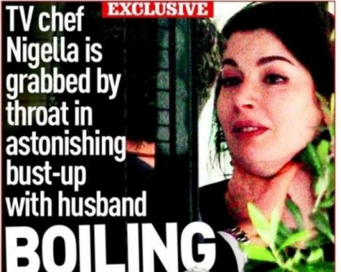 DMLIVE24: 17 GIUGNO 2013. NIGELLA LAWSON ‘STRANGOLATA’, MEGATRASLOCHI SU DMAX, OMAGGIO A CLOONEY SU IRIS