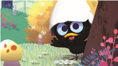 CALIMERO, LA NUOVA SERIE: ANCHE IL GIAPPONE CO-PRODUCE CON RAI FICTION