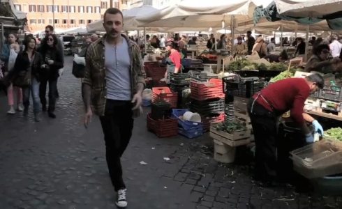 DMLIVE24: 30 GIUGNO 2013. NUOVO LOOK PER FRISBEE E K2 (ECCO I LOGHI), RITORNANO LE REPLICHE DI THE MONEY DROP, CHEF RUBIO ALLA PRESE CON IL FRITTO MISTO ALLA ROMANA