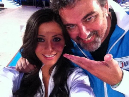 JUMP! STASERA MI TUFFO: CICCIO VALENTI E MARIA ESTER GRASSO ELIMINATI