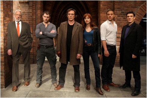 CROSSING LINES: MENO CRIMINAL PIU’ MINDS PER RAI2