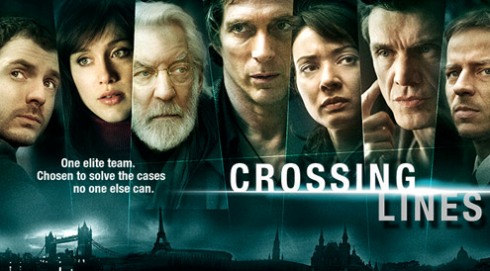 CROSSING LINES: IN ANTEPRIMA MONDIALE SU RAI2 LA SERIE INTERNAZIONALE CON GABRIELLA PESSION