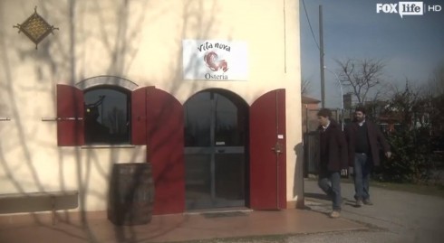 CUCINE DA INCUBO:  VITA NOVA PER CANNAVACCIUOLO