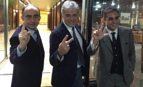 PALINSESTI RAI 2013/14, NUOVO RINVIO IN CDA: SU RAI1 MISSION E UN TALENT MUSICALE