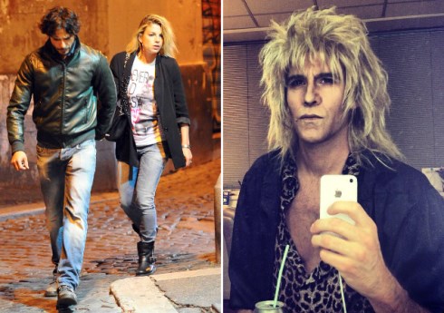 COLPI DI SOLE/1: EMMA E MARCO BOCCI, EMANUELE FILIBERTO, BENEDETTA PARODI, LE LOLLIPOP E LA PINA