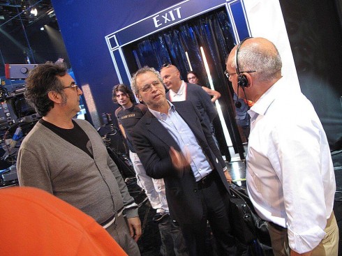 BOOM! ENRICO MENTANA TORNA A MEDIASET