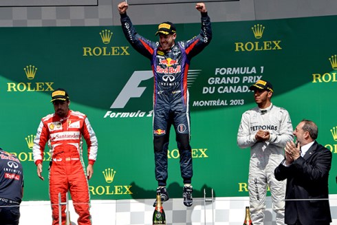 ASCOLTI SATELLITE DI DOMENICA 9 GIUGNO 2013: OLTRE 1 MLN DI SPETTATORI PER IL GP DEL CANADA