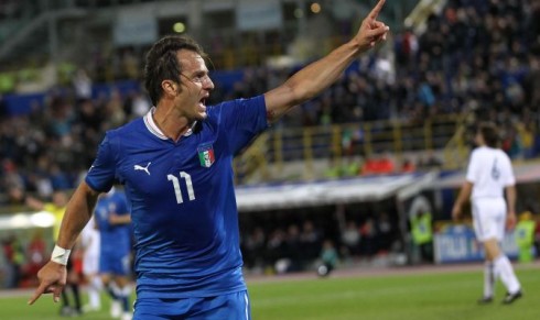 ASCOLTI TV DI VENERDI 31 MAGGIO 2013: ITALIA-SAN MARINO SI FERMA A 5MLN (19.4%). DIRTY DANCING AL 13.2%, QUARTO GRADO OLTRE IL 10%