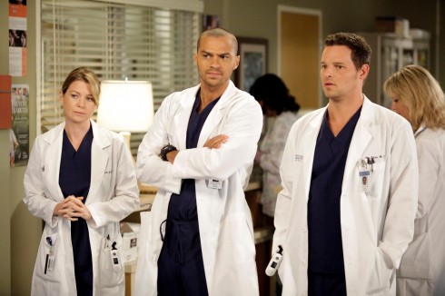 GREY’S ANATOMY 9: ALEX SI E’ FINALMENTE INNAMORATO?