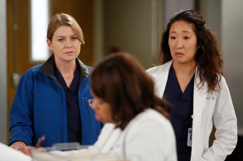 GREY’S ANATOMY 9: CONTO ALLA ROVESCIA PER IL FINALE
