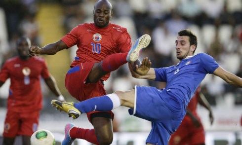 ASCOLTI TV DI MARTEDI 11 GIUGNO 2013: GLI AZZURRI PORTANO A CASA SOLO UN PAREGGIO, RAI1 4,7 MLN E IL 17.6%. BALLARO AL 15.87%, LA VITA FACILE ALL’11.3%