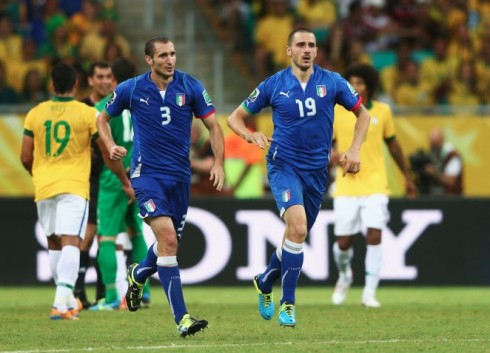 CONFEDERATIONS CUP 2013 – LE SEMIFINALI DA STASERA SU RAI1 E SKY