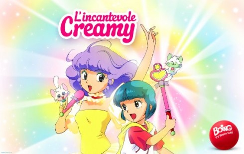 DMLIVE24: 29 GIUGNO 2013. SOLO PER AMORE SU CANALE 5? – L’INCANTEVOLE CREAMY SU BOING