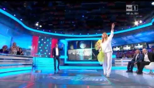 LA VITA IN DIRETTA – L’ADDIO DI MARA VENIER: “VADO VIA SODDISFATTA”