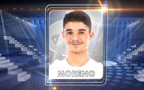 AMICI 2013: MORENO TRIONFA ANCHE SUI SOCIAL