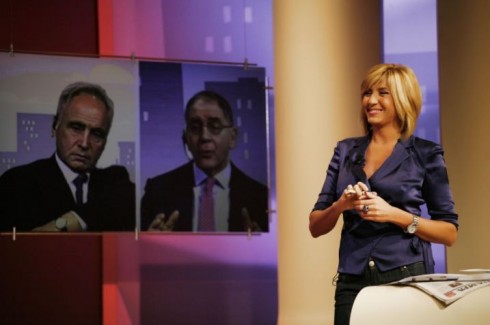 MYRTA MERLINO: STRAUSS-KHAN TENTO’ DI BACIARMI. GLI DIEDI UNO SCHIAFFO