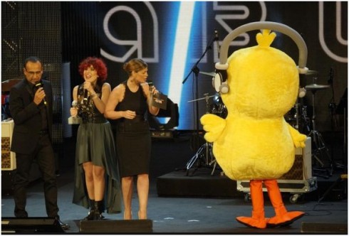 LE PAGELLE DELLA SETTIMANA TV (3-9/06/2013). PROMOSSI WMA E PIO E AMEDEO, BOCCIATI RAI SENZA OLIMPIADI E CELENTANO VS BELEN