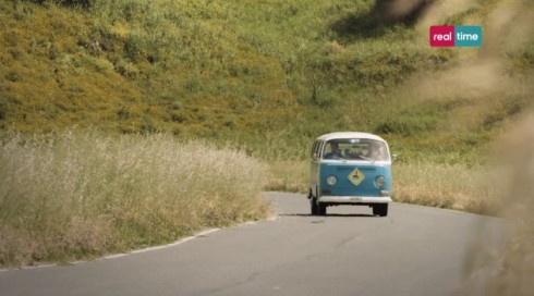 PAINT ON THE ROAD – L’ARTE DI SISTEMARE IL GIA’ SISTEMATO