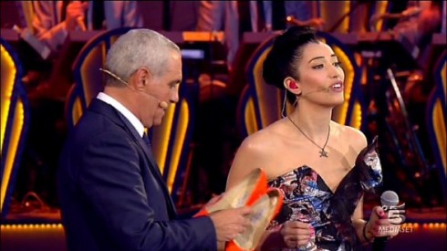 IL TELECOMANDO, LA GUIDA TV DI DM: 29 GIUGNO 2013. PANARIELLO IN REPLICA SU CANALE5