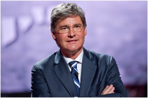 PAOLO DEL DEBBIO: SODDISFATTO DI QUINTA COLONNA (IL QUOTIDIANO IN ONDA FINO AL 19 LUGLIO). MI MANCA FEDERICA PANICUCCI