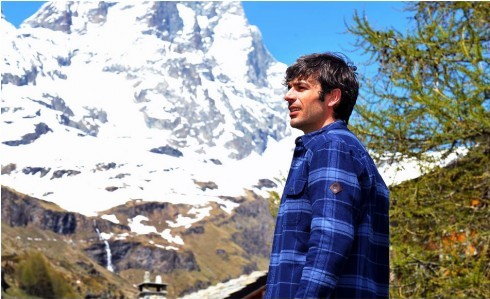 PERICOLO VERTICALE: LUCA ARGENTERO PRODUTTORE PER SKY UNO