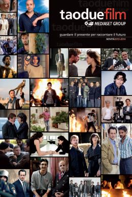 CANALE 5: ECCO TUTTE LE FICTION 2013/2014 TARGATE TAODUE