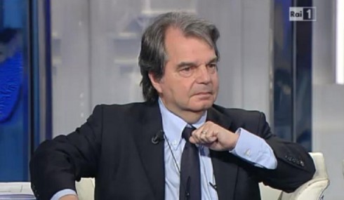 BRUNETTA, ESPOSTO ALL’AGCOM CONTRO I PROGRAMMI DI FAZIO E ANNUNZIATA: VIOLATI PLURALISMO E PAR CONDICIO