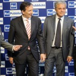 Rai - Andrea Vianello - Luigi Gubitosi - Angelo Teodoli - Giancarlo Leone