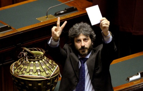 IL GRILLINO ROBERTO FICO E’ IL NUOVO PRESIDENTE DELLA VIGILANZA RAI