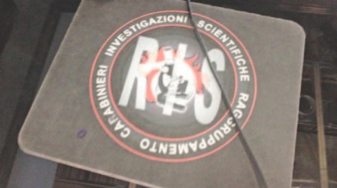 SICILIA CONNECTION – I RIS SBARCANO IN TRINACRIA